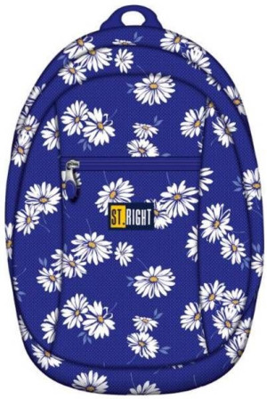 Plecak szkolny Straight Daisy