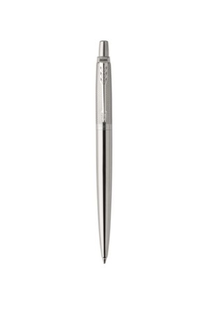 Długopis Parker Jotter Premium Stainless Steel Diagonal CT