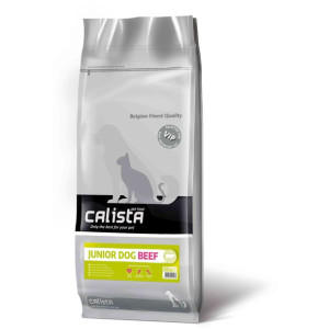 Lincoln Calista Junior Dog Beef 12kg