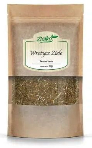 Ziółko wrotycz ziele 50 g