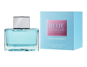 Antonio Banderas Blue Seduction Edt 80ml