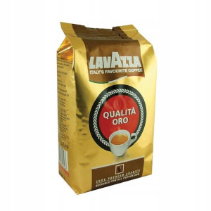 Kawa Lavazza Ziarnista 1kg Qualita Oro
