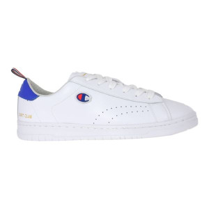 Champion Low Cut Shoe Court Club Patch S21363-ww00 44