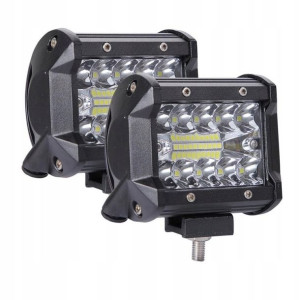 Zestaw 2 x Halogen Lampa Robocza LED 90W 12-24V