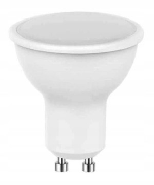 Żarówka Gu10 10w Led Niemrugająca Ccd 10w = 100w