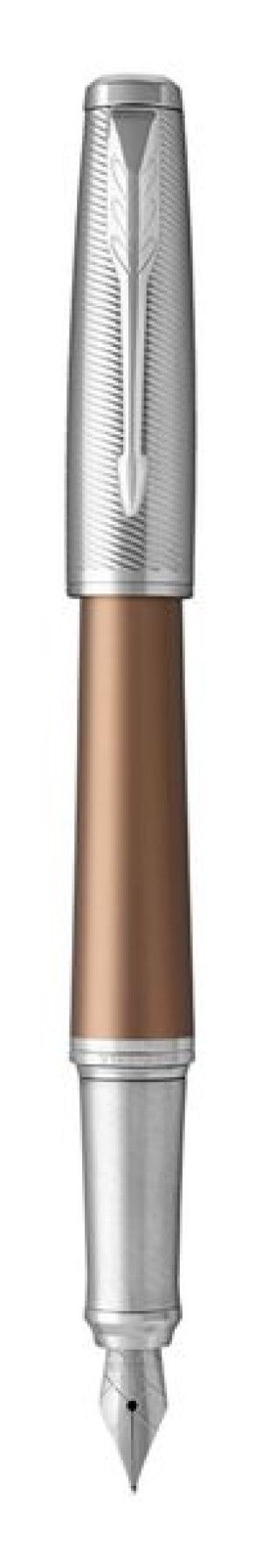 Pióro wieczne Parker Urban Premium Orange CT (F)