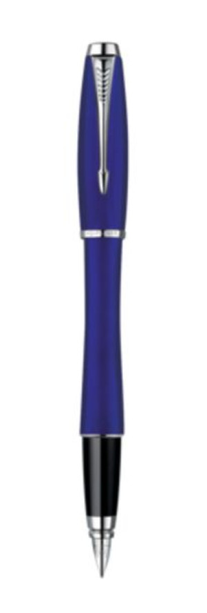 Pióro Parker Urban niebieski laka CT