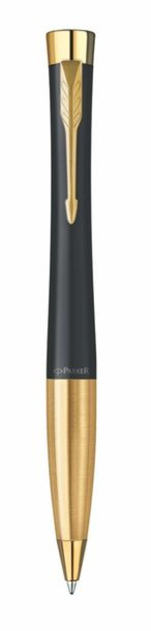Długopis Parker Urban Muted Black GT