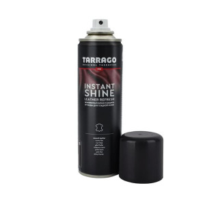 TARRAGO Instant Shine - Nabłyszczacz do skór nr18 czarny, 250ml