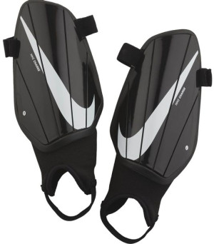 Ochraniacze piłkarskie Nike CHRG GRD czarne SP2164 010