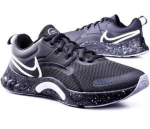 Buty Męskie NIKE RENEW RETALIATON 3 Czarne (DA1350 001) - 46