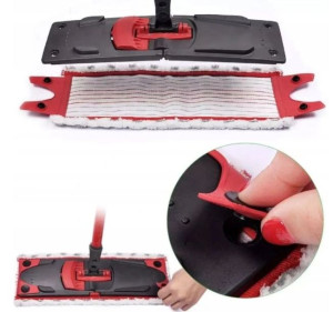 Wkład Mopa Ultra Clean 2w1 Nakładka Mikrofibra Zamiennik do Vileda