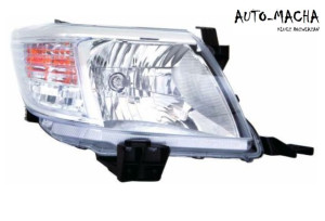 Toyota Hilux 12-16 Reflektor Przedni prawa