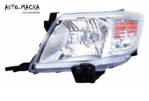 Toyota Hilux 12-16 Reflektor Przedni lewa