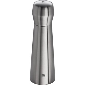 Zwilling Młynek do pieprzu 19 cm, srebrny