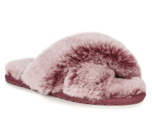 Kapcie damskie domowe ciepłe EMU MAYBERRY FROST