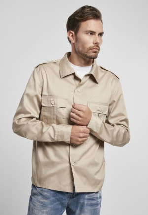 Koszula US Shirt Beige