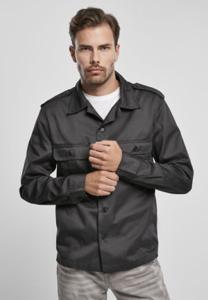 Koszula US Shirt Black