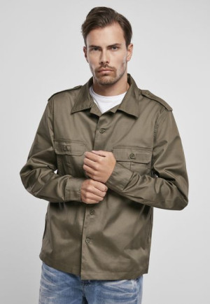 Koszula US Shirt Olive