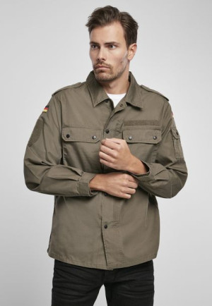 Koszula BW Feldbluse Olive