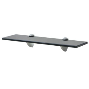 Półka szklana 40x10 cm, 8 mm