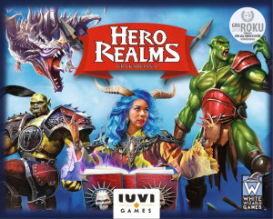 Hero Realms Gra Karciana Podstawa + Bonus
