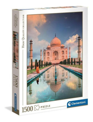 Puzzle 1500 Hq Taj Mahal