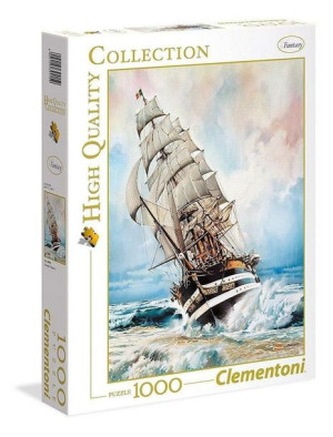 Puzzle 1000 Hq Amerigo Vespucci