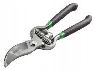 Sekator jednoręczny 205 mm GARDEN stalowy do 25mm