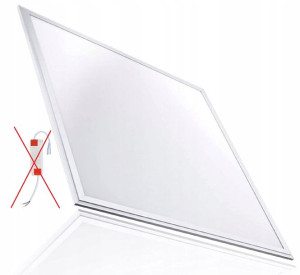 Panel LED 60x60 cienki slim neutralny biały OPIS