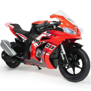 Injusa Motor Na Akumulator 24V Pompowane Koła