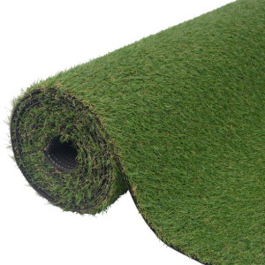 Sztuczny trawnik, 0,5 x 5; 20 mm, zielony