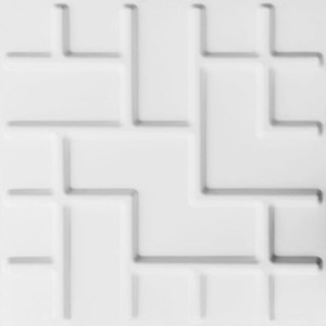 24 panele ścienne 3D GA-WA16 Tetris