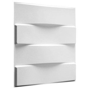 Panele ścienne 3D Vaults, 12 szt., GA-WA05