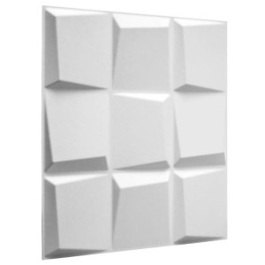 Panele ścienne 3D Oberon, 12 szt., GA-WA21