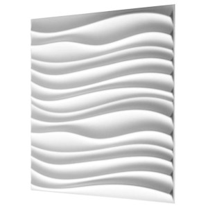 Panele ścienne 3D Maxwell, 12 szt, GA-WA22