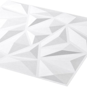 Panele ścienne 3D Puck, 12 szt., GA-WA27
