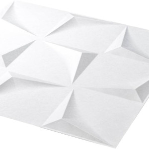 3D Panele ścienne 3D Beau, 12 szt., GA-WA28