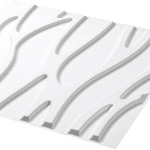 Panele ścienne 3D Julotte, 12 szt., GA-WA30