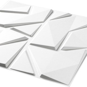 Panele ścienne 3D Liam, 12 szt., GA-WA31