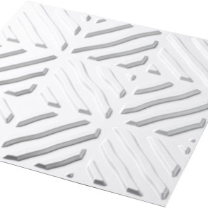 Panele ścienne 3D Noah, 12 szt., GA-WA32