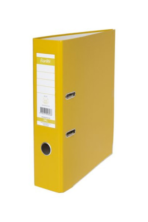 Segregator Bantex XXL A4/80 żółty