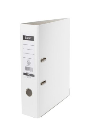 Segregator Bantex XXL A4/80 biały