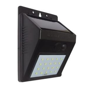 Lampa Kinkiet Na Balkon Solarny 20 Led Mocna