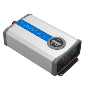 Solarna Przetwornica Napięcia Sinus 1500w 12v Lcd