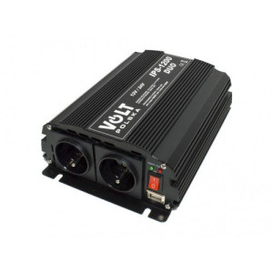 Przetwornica Ips-1200 Duo 12v 24v/230v 600x1200w