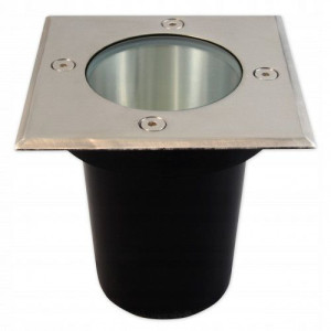 Oprawa lampa najazdowa gruntowa LED GU10 IP67 IK09