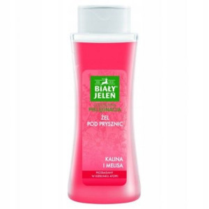 Biały Jeleń Kalina i Melisa żel pod prysznic 250ml