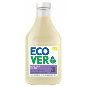 Ecover Płyn do prania kolor, 1L