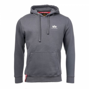 Alpha Industries Basic Hoody 196318-136 M